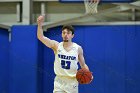 MBBall vs BSU  Men’s Basketball vs Bridgewater State University. - Photo by Keith Nordstrom : Wheaton, Basketball